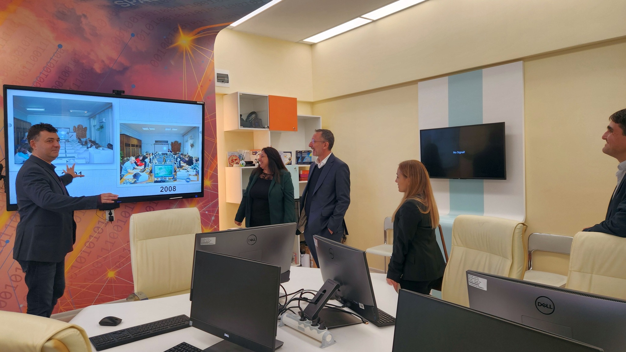 МЕМОРАНДУМ ЗА СЪТРУДНИЧЕСТВО С УНИВЕРСИТЕТ СЕЛЧУК В ТУРЦИЯ снимка 3