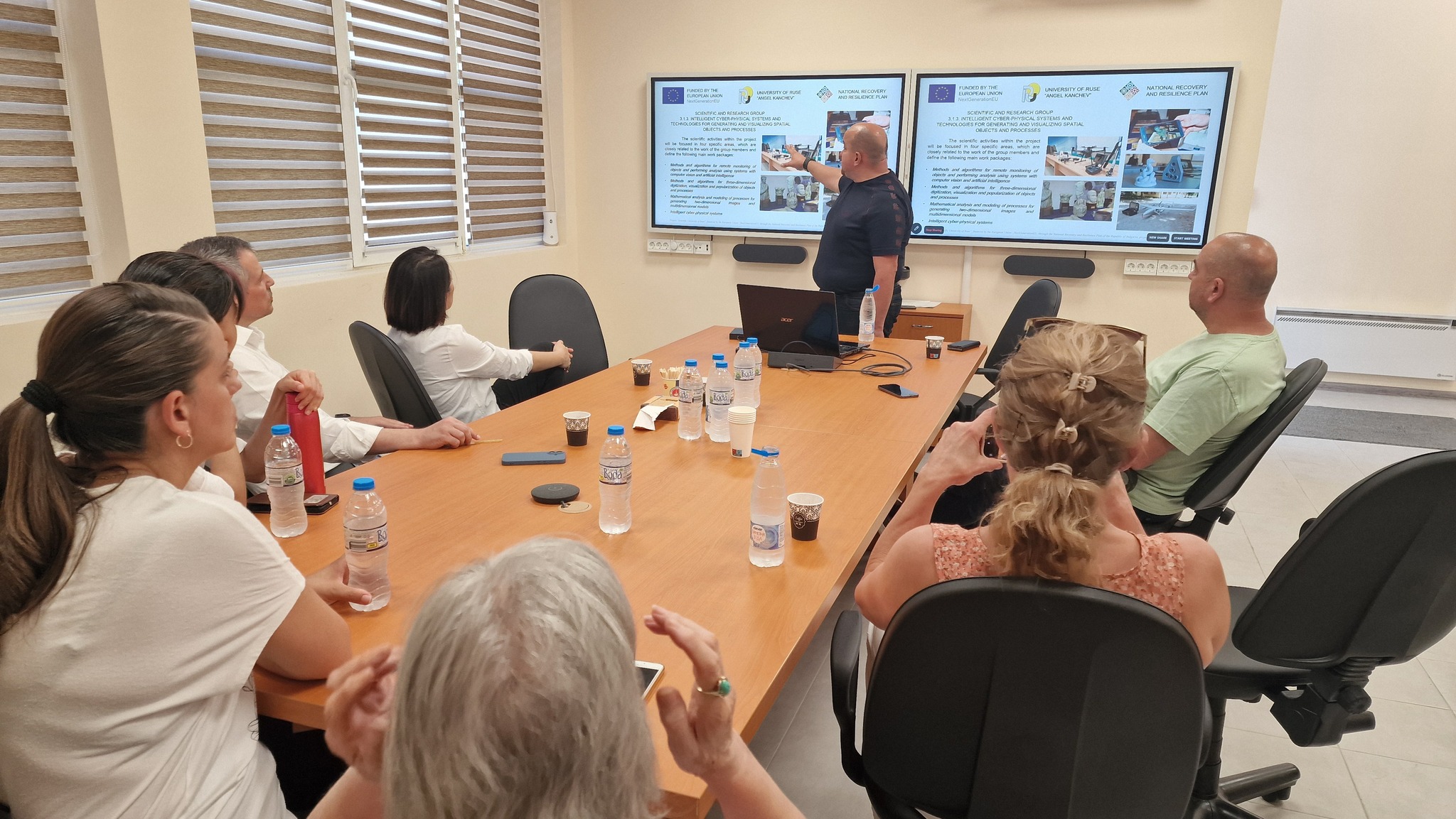 TECHMAN ROBOT И ЕХНАТОН БЪЛГАРИЯ снимка 7